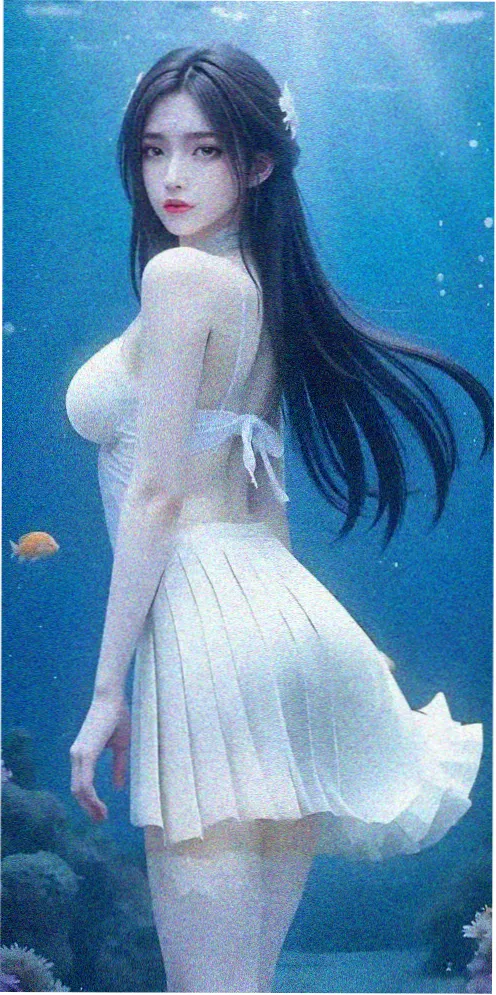 爱漫画《最后一班地铁》短剧封面