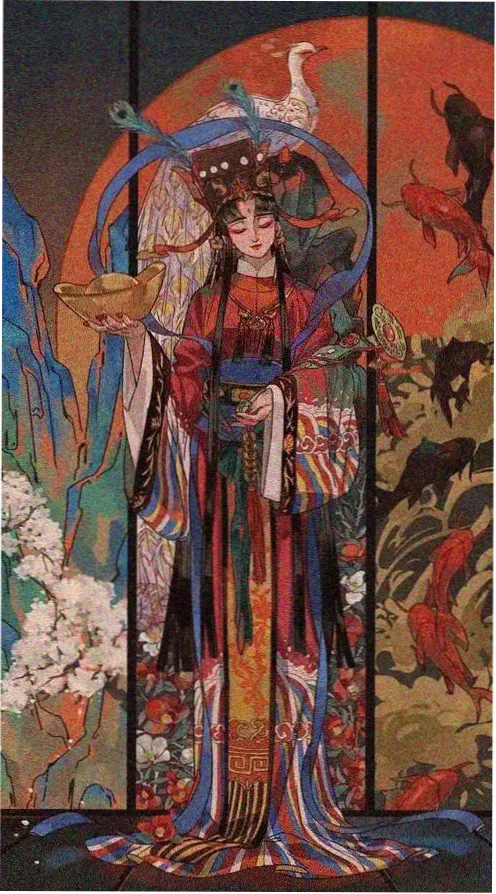 爱漫画资讯《长夜将尽》美术手记配图